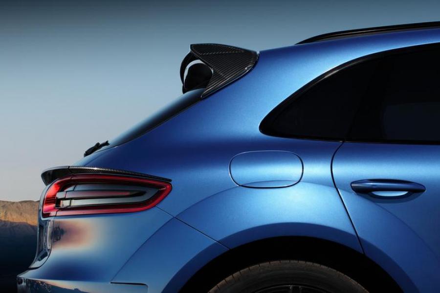 Детали экстерьера Porsche Macan URSA by TopCar (95B) 2014 года  (фото 41 из 51)